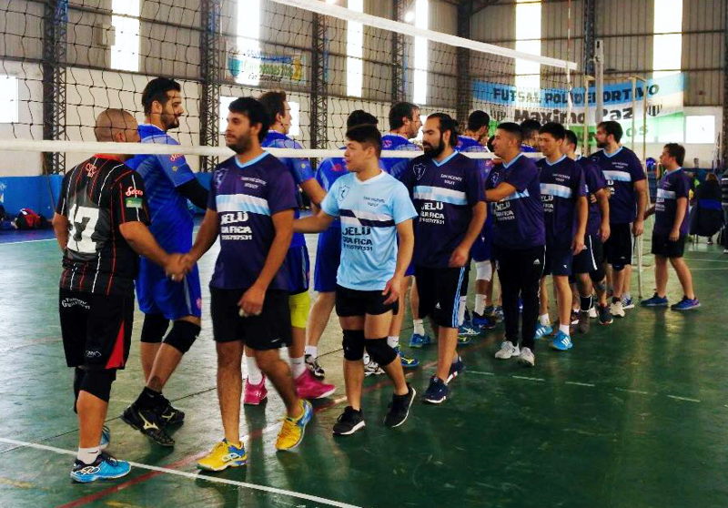 SV | Liga de Cañuelas: el CEF 93 se posicionó segundo en el torneo