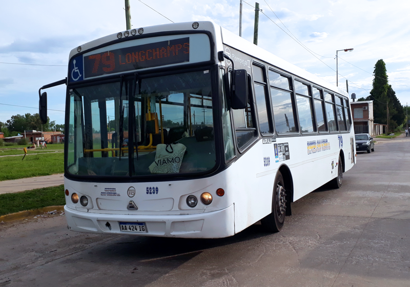 SV | Preocupación en el HCD por el cese del servicio de la Línea 79 hacia Constitución