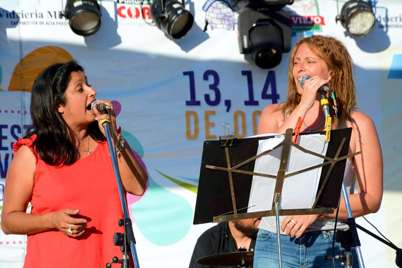 SV | Rumbo al Festival de Cosquín: “Esperamos que se nos abran muchas puertas