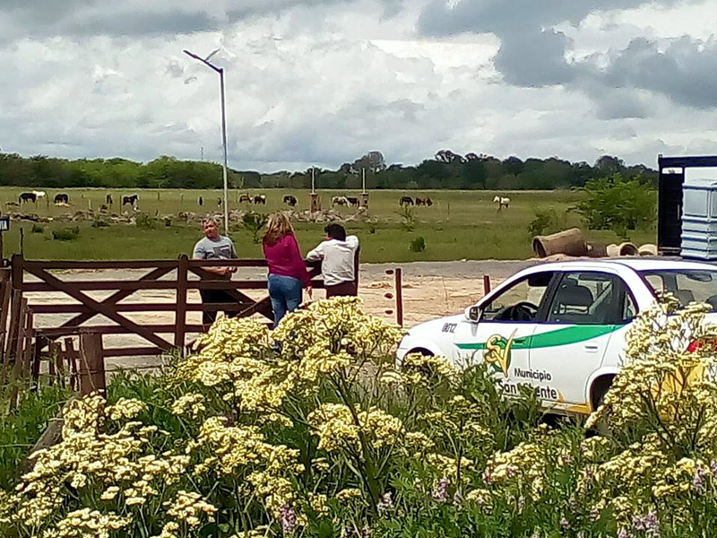 SV | Denunciaron “inoperancia” del Municipio por el avance del barrio de los humedales