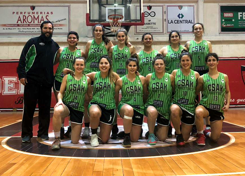 SV | Básquet femenino: El Social buscará quedarse con un campeonato provincial
