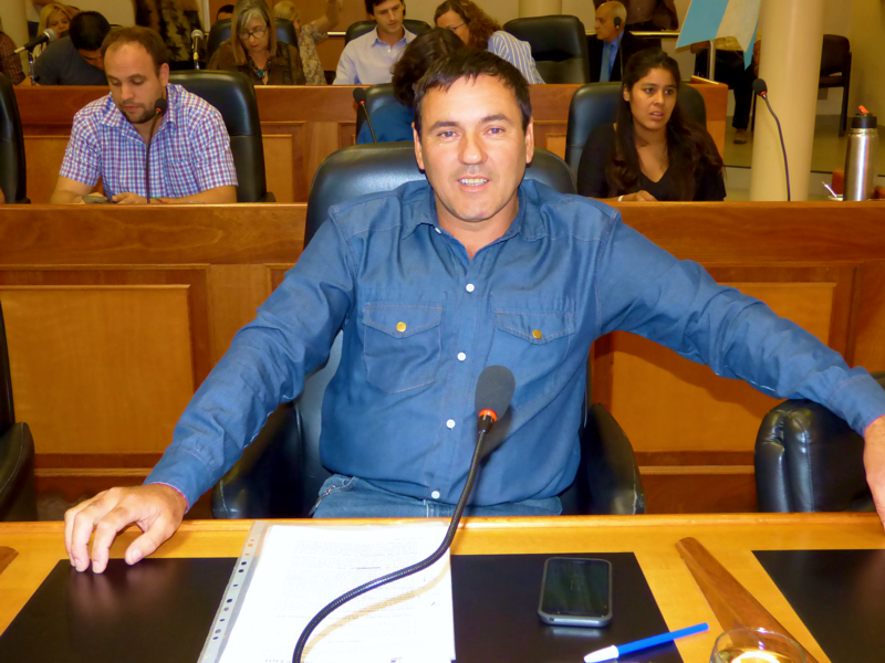SV | Tratarán un fondo de asistencia para vecinos que perdieron su casa