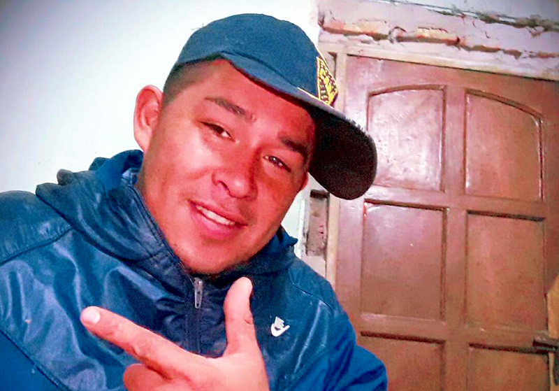 PP | Detuvieron a otros dos implicados por el crimen de Rodrigo Torres