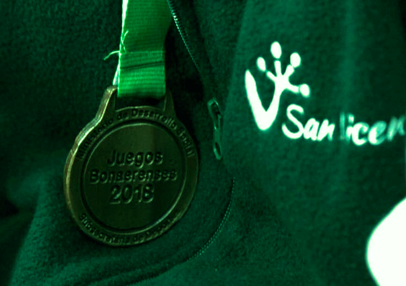 SV | San Vicente cerró su participación en los Juegos Bonaerenses con 10 medallas