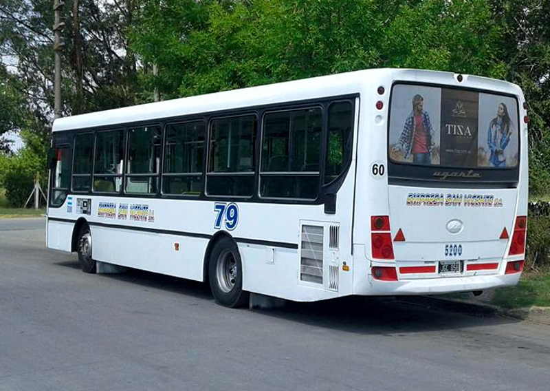 SV | Solicitaron que se reestablezca el servicio de colectivos a Constitución