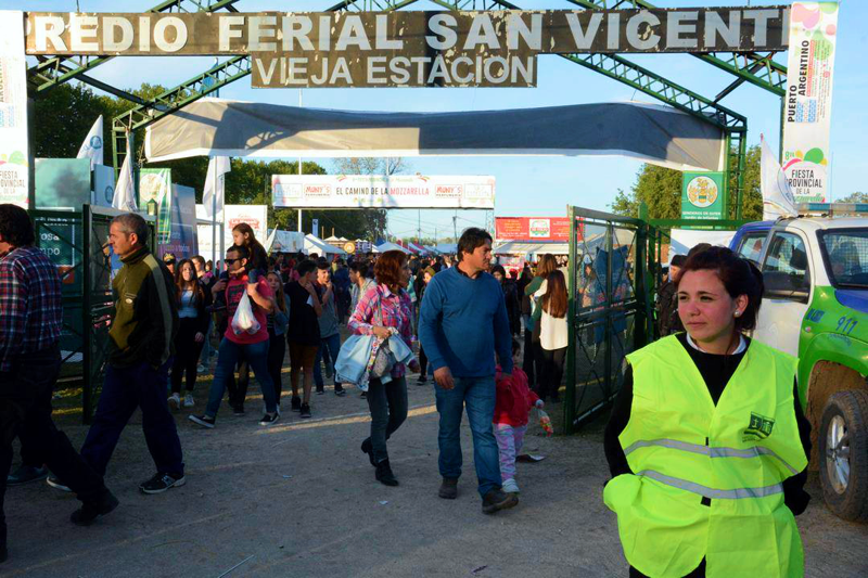 SV | San Vicente celebrará una nueva edición de la Fiesta Provincial de la Mozzarella