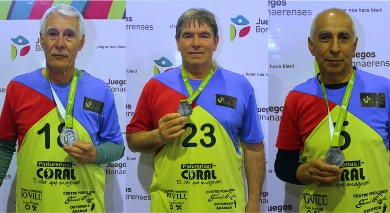 SV | Tres jugadores de Los Nonos Juniors participarán de la preselección bonaerense