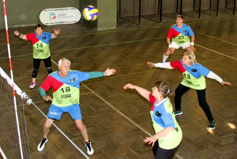 SV | Newcom: Los Nonos Juniors define el año