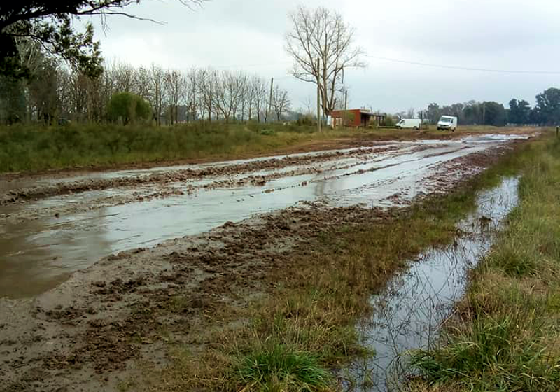 SV | La CONADUV adhirió al reclamo por el “pésimo estado” de los caminos rurales