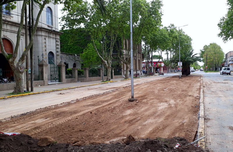 SV | Licitarán la construcción de 110 viviendas sociales para San Vicente