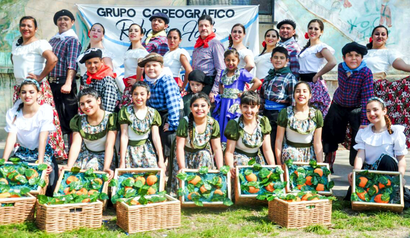 SV | Rebelión Folk: “Aspiramos a desarrollar nuestro arte con un compromiso social”