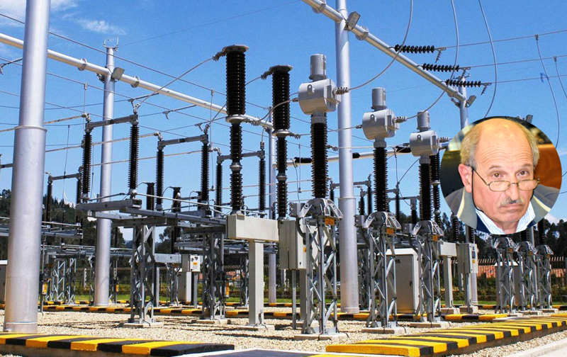 SV | Laguzzi asegura que la subestación eléctrica estará terminada para 2020