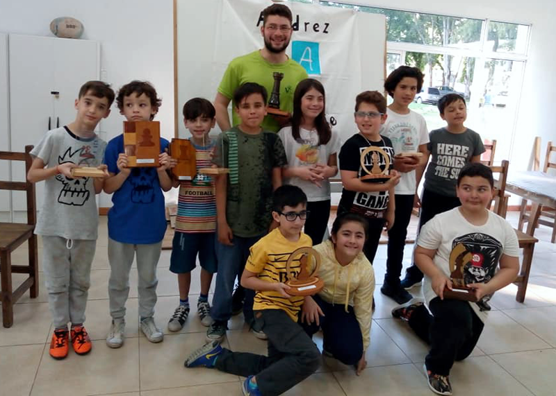 SV | Ajedrez: San Vicente clasificó siete representantes a la Final Provincial de Interligas