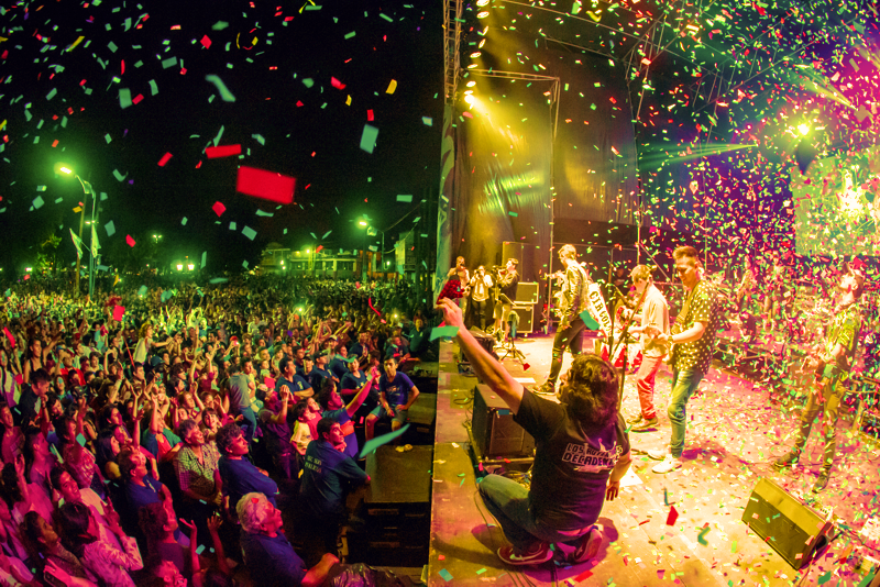 PP | Presidente Perón festejará sus 25 años con una gran fiesta popular