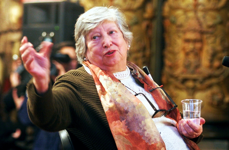 SV | Buscan implementar un programa de búsqueda de niños apropiados durante la dictadura