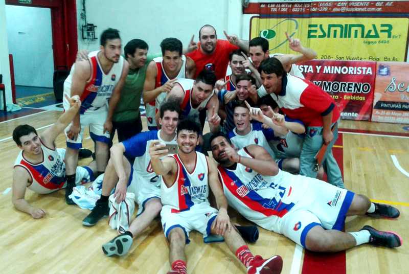 SV | Básquet: El «Depo» se metió en los play off de ABEE