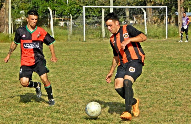 RG | Liga Chascomunense: Empalme se quedó con los dos clásicos alejandrinos