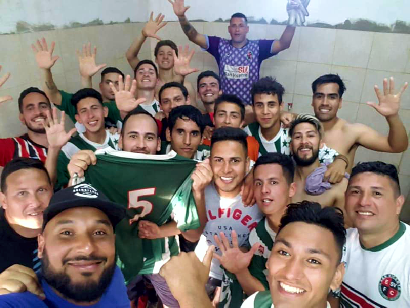 RG | Liga Chascomunense: Empalme se quedó con el primer clásico frente a Estrella