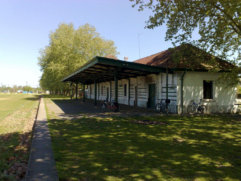 SV | Realizarán un homenaje a las familias pioneras de San Vicente y al ferrocarril