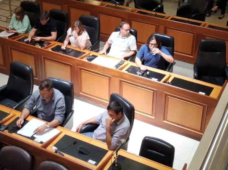 SV | Última sesión del año del HCD: faltan el Presupuesto 2019 y el proyecto antipirotecnia