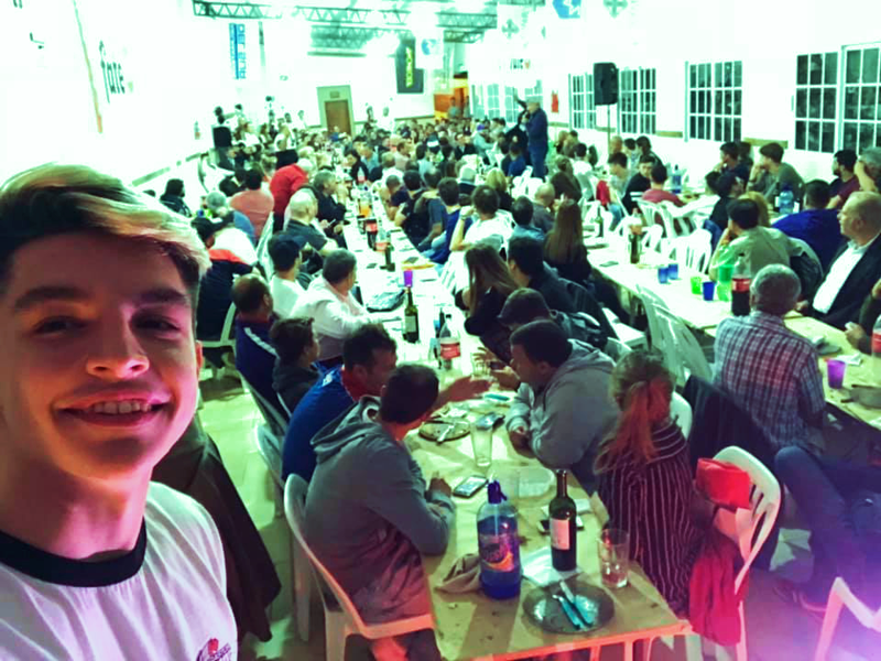 SV | Iansa celebró su cena de fin de año