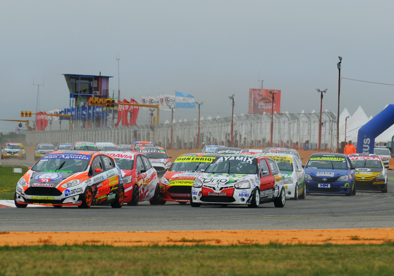 SV | Automovilismo: Iansa, sin suerte en San Luis