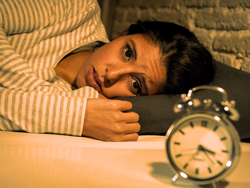 Psicología | El insomnio