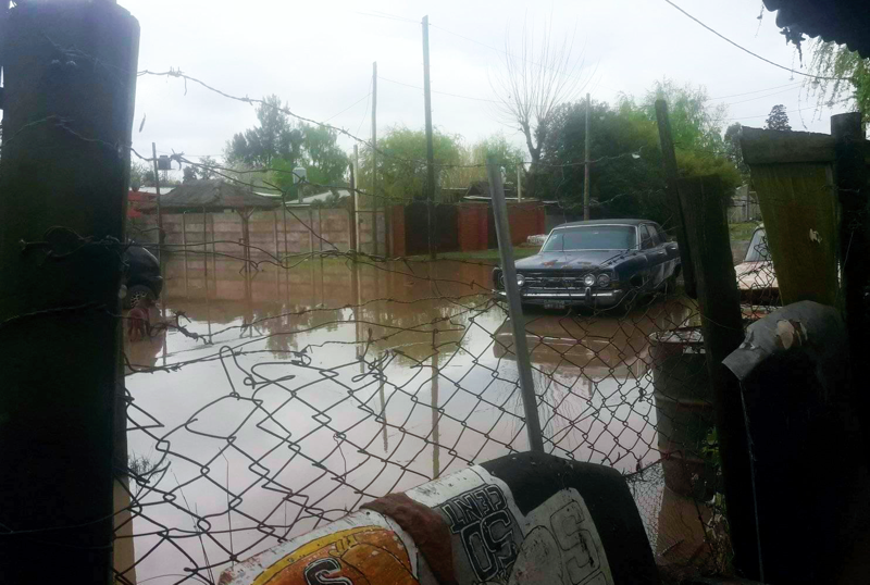 SV | Buscarán crear un fondo de emergencia para desastres meteorológicos