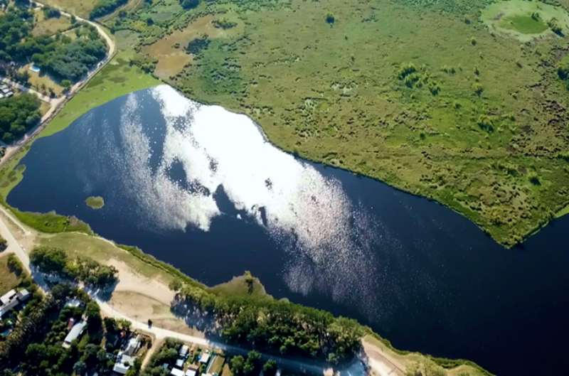 SV | La Autoridad del Agua demarcará la línea de la ribera de la Laguna