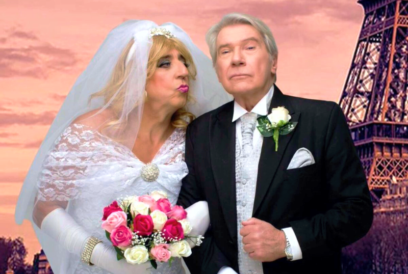 SV | “Mi mujer se llama Mauricio” estará en la Italiana de San Vicente