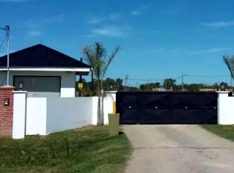 SV | EDESUR detectó más de 100 conexiones ilegales en barrios privados