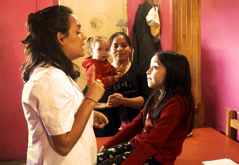 SV | Nuevos operativos de salud en barrios de Korn y San Vicente