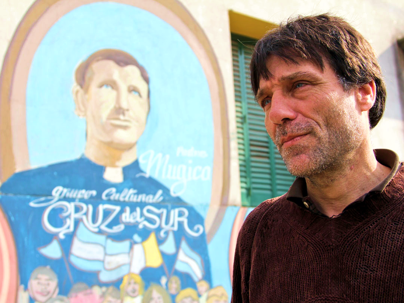 PP | El padre “Paco” Oliveira ofrecerá una charla abierta en Guernica