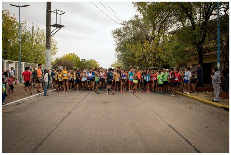 PP | Guernica se entrena para la edición especial de «Perón Corre»