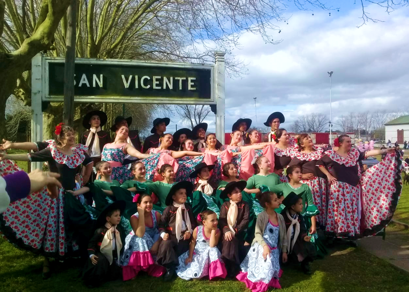 SV | Declararon a la Peña del Andén de Interés por la Secretaría de Cultura de la Nación