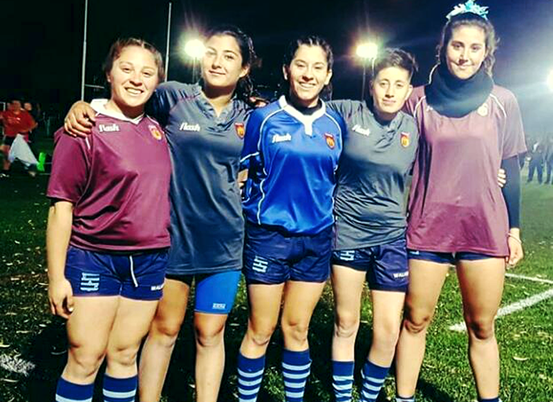 SV | Tres jugadoras del Porteño serán parte del Seleccionado Bonaerense