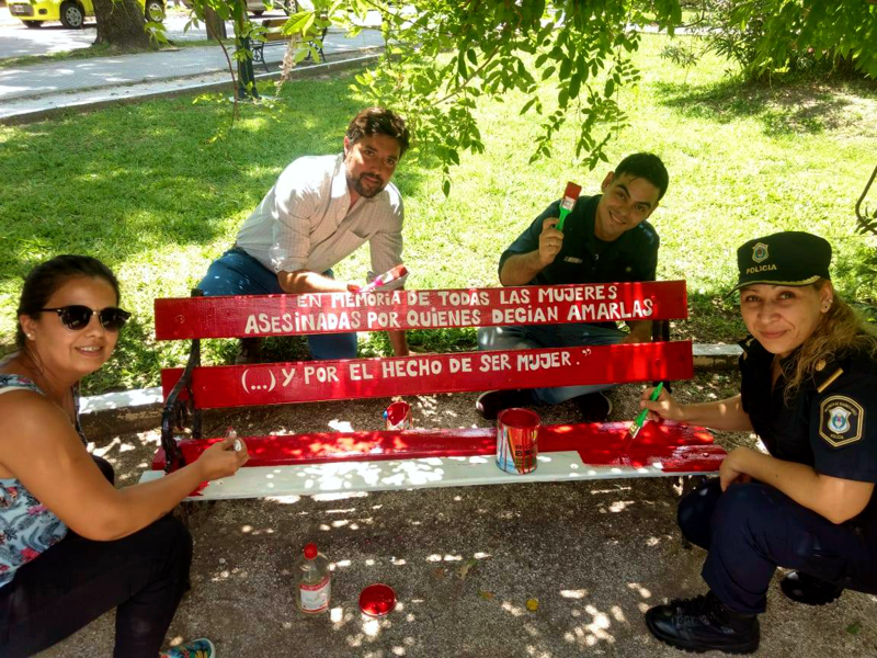 SV | Domselaar y Alejandro Korn ya tienen sus bancos rojos