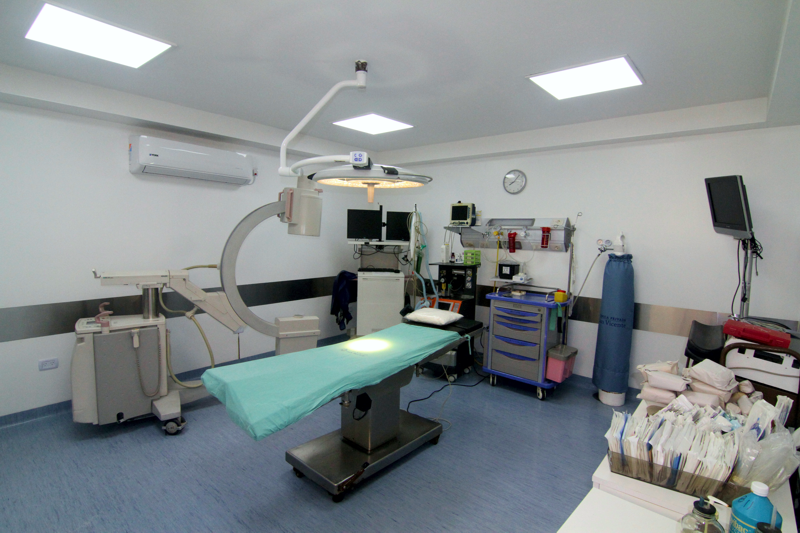 SV | La Clínica Privada San Vicente innovó en el tratamiento del dolor crónico