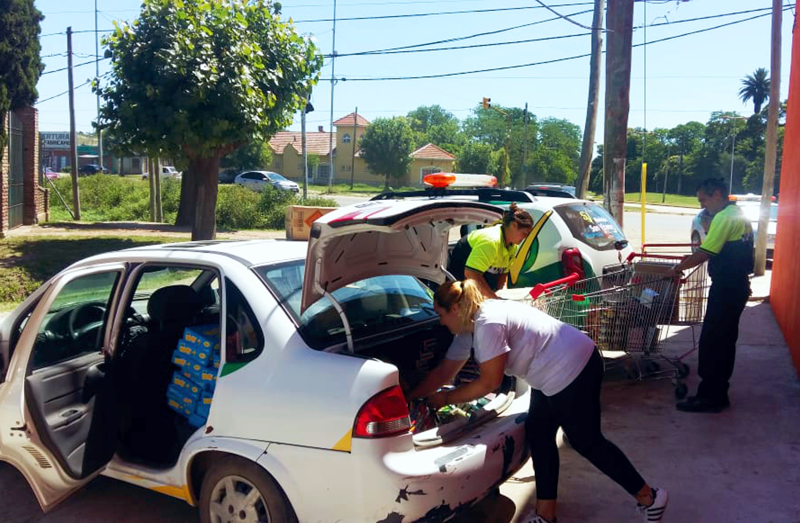 SV | Decomisaron unos 500 artefactos pirotécnicos en un mayorista de Korn