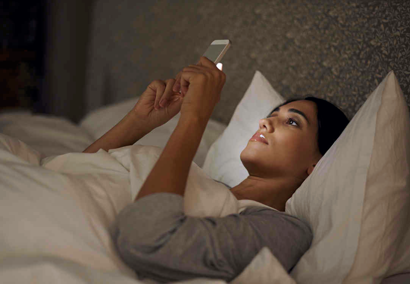Psicología | Los hábitos que pueden causar insomnio