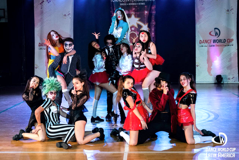 SV | Un grupo coreográfico de San Vicente representará al país en el mundial de danza