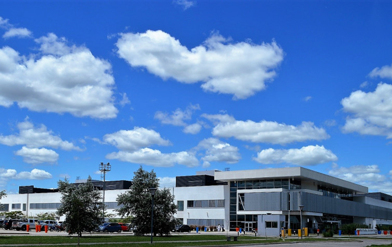 RG | Avanzan en la creación de un servicio de colectivos para el Hospital Cuenca Alta