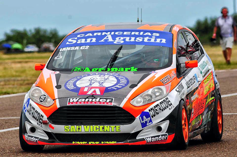 SV | Automovilismo: Tras pasar por Viedma, Iansa finalizó undécimo en el campeonato