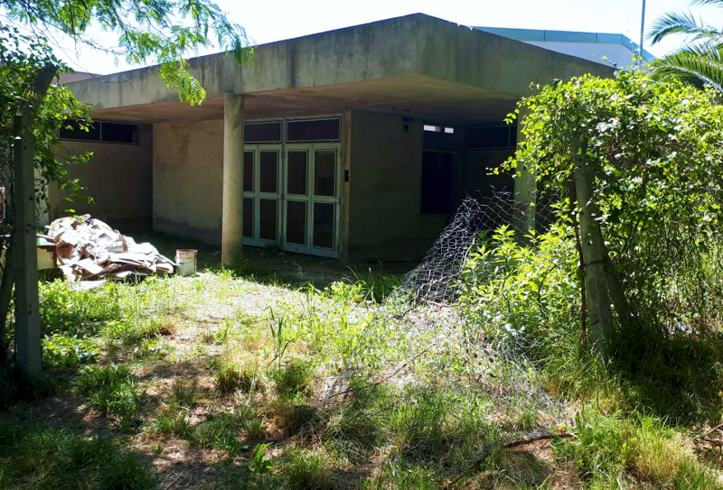 SV | Jardín 916: buscarán ponerlo en condiciones para el comienzo del ciclo lectivo