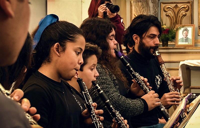 SV | La Orquesta Mainumbí cierra su temporada 2018 con un concierto navideño