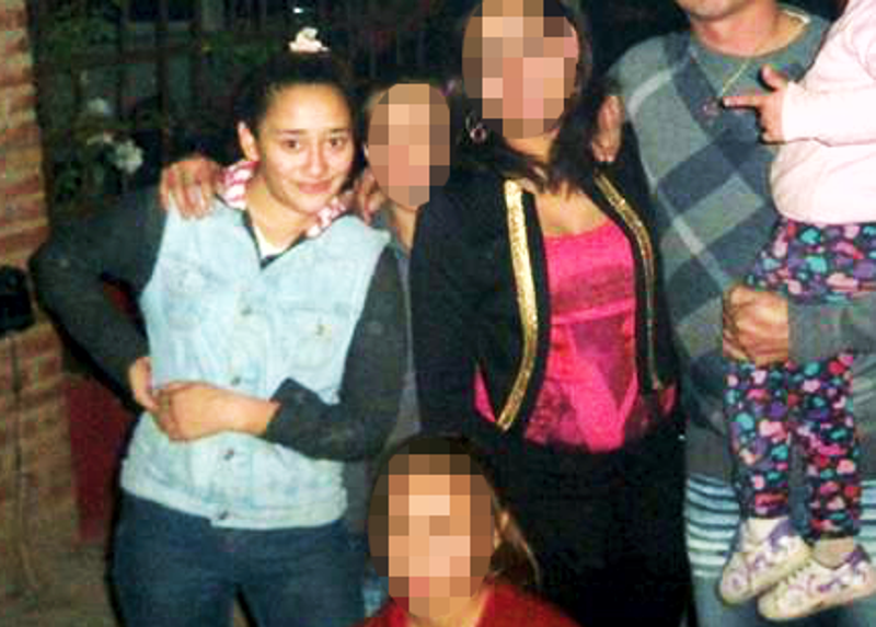 SV | Búsqueda desesperada de una adolescente de Alejandro Korn