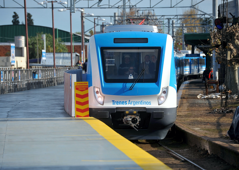 RG | Sumaron servicios directos de trenes entre Korn y Constitución