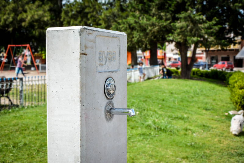 PP | Guernica estará con baja presión o sin agua durante este martes