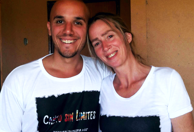 SV | Canto sin límites: Una escuela donde cualquiera puede aprender a cantar