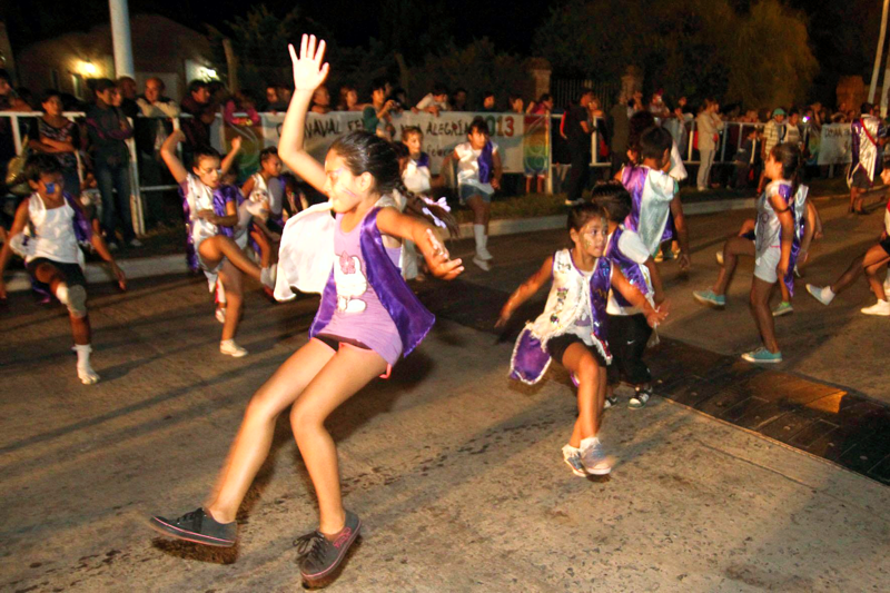 SV | Convocan a murgas y comparsas para participar del Carnaval sanvicentino